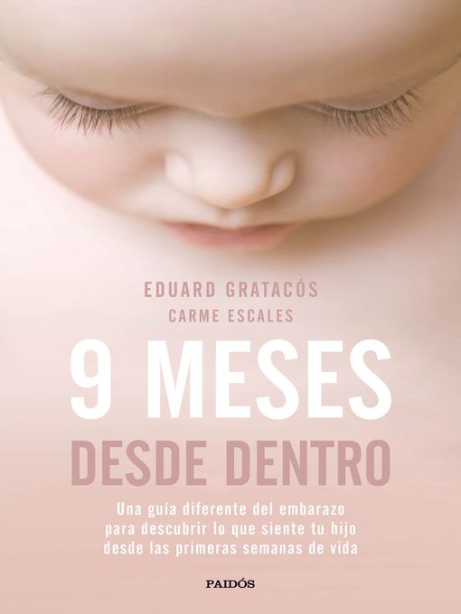 Title details for 9 meses desde dentro by Eduard Gratacós Solsona - Available